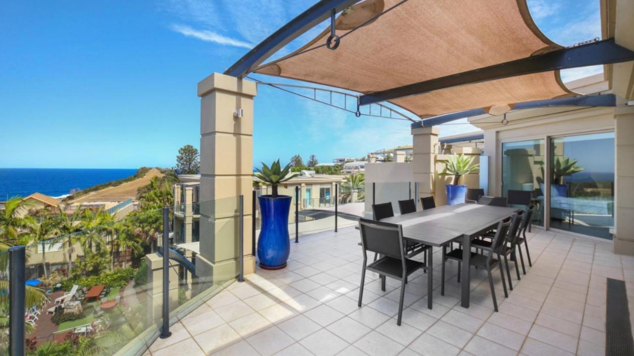 Unit 51 - 4 Bed Premier Ocean View Villa Terrigal Eksteriør billede