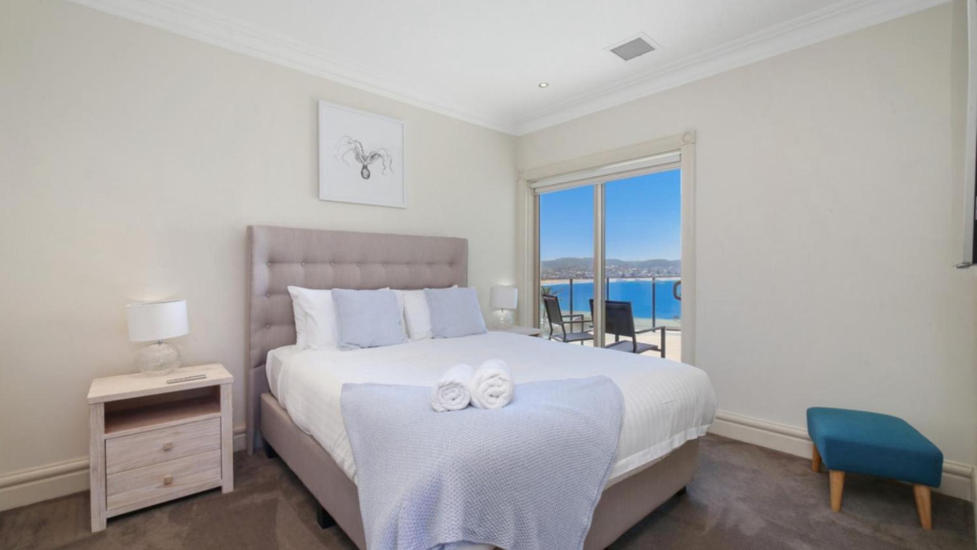 Unit 51 - 4 Bed Premier Ocean View Villa Terrigal Eksteriør billede