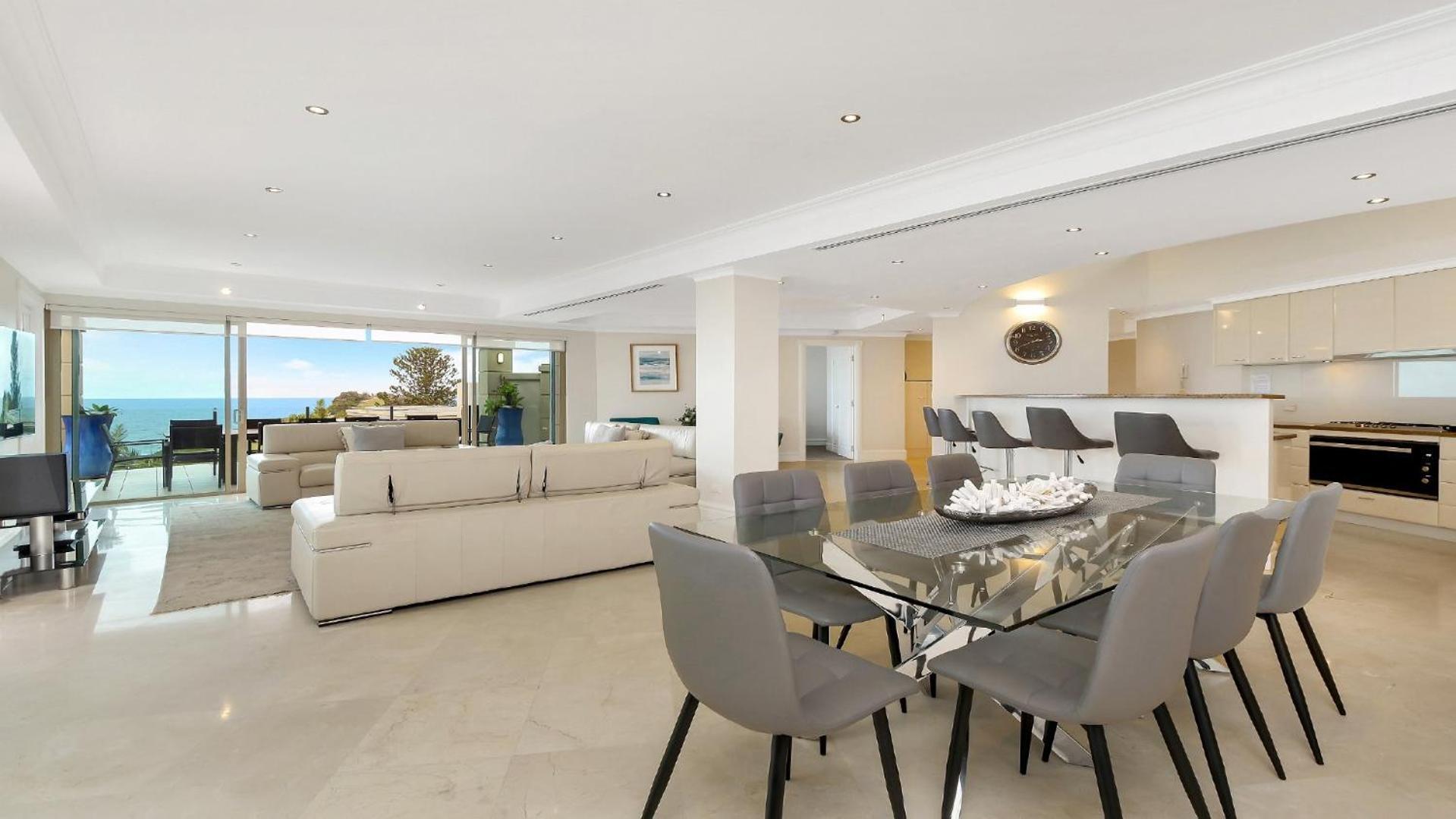 Unit 51 - 4 Bed Premier Ocean View Villa Terrigal Eksteriør billede